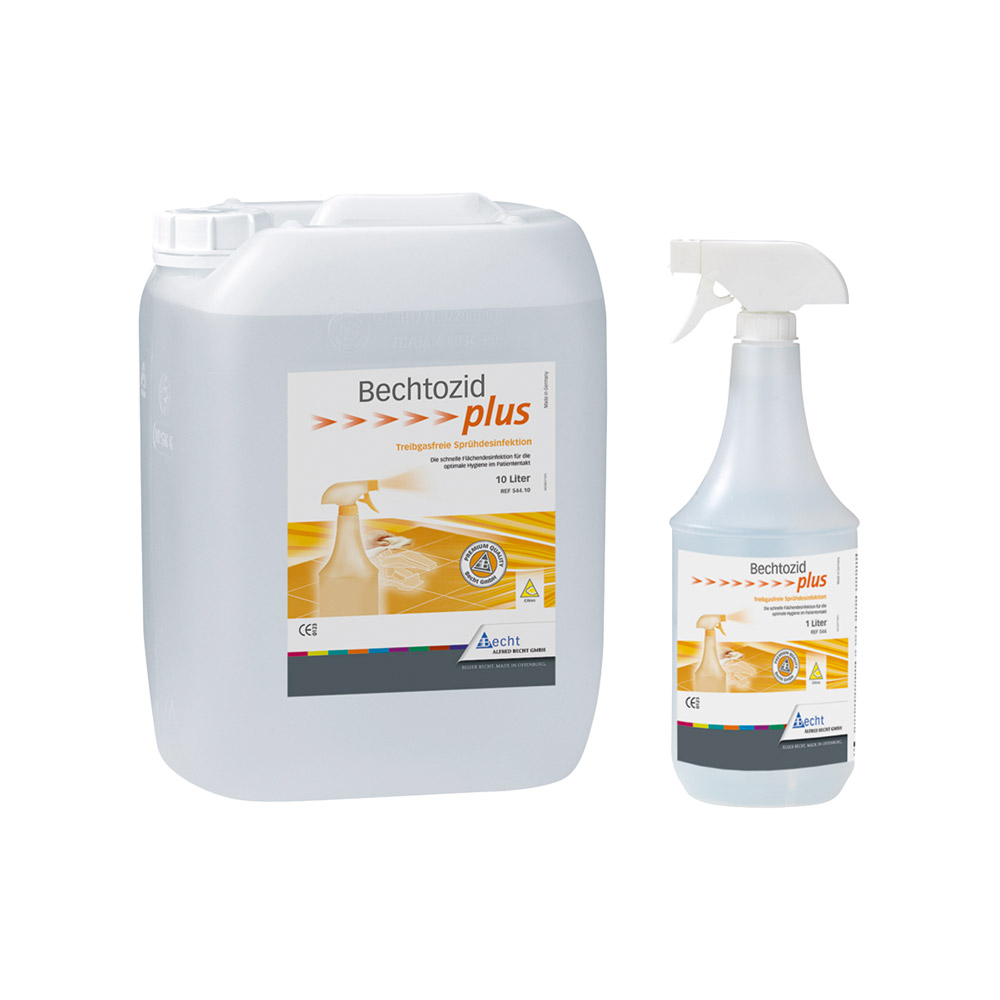 Bechtozid plus Citrus, 1 L flaske