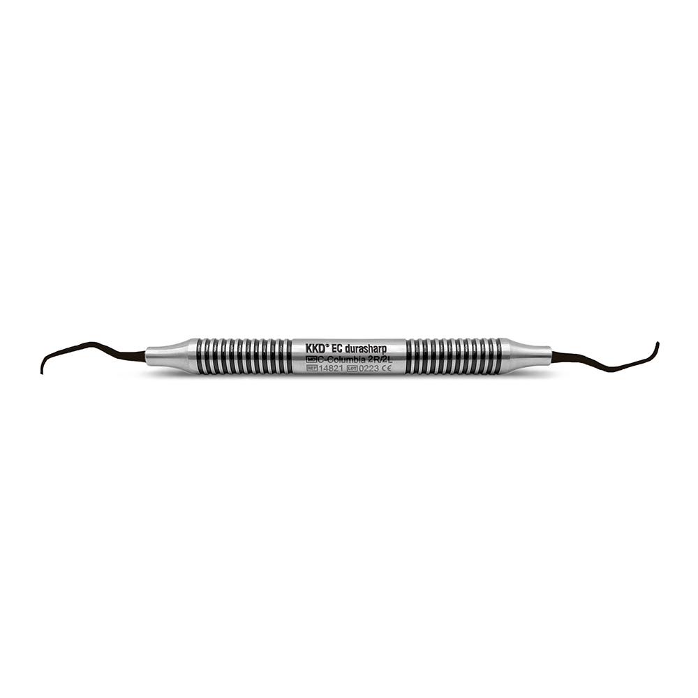 KKD Easy Clean curette Universal durasharp 2R-2L, stk.