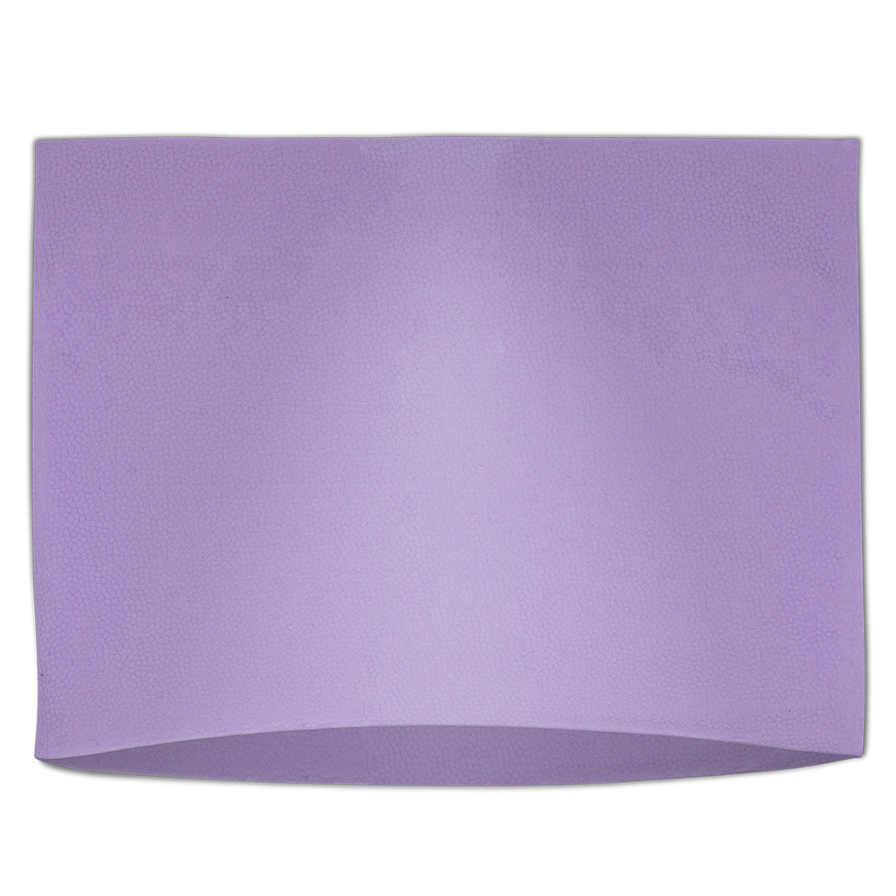 SafeBasics hovedbeskyttelsespose 25x33 cm lilla