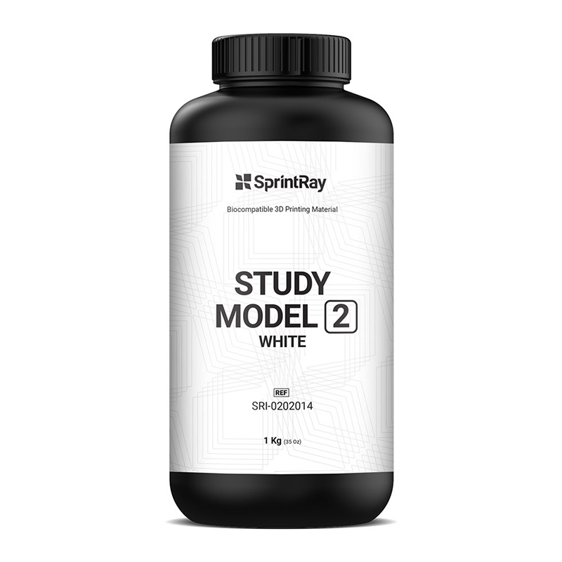 SprintRay Study Model White II 1Ltr