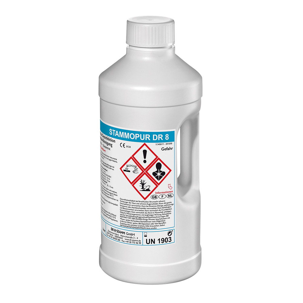 Stammopur DR 8, 2 L flaske