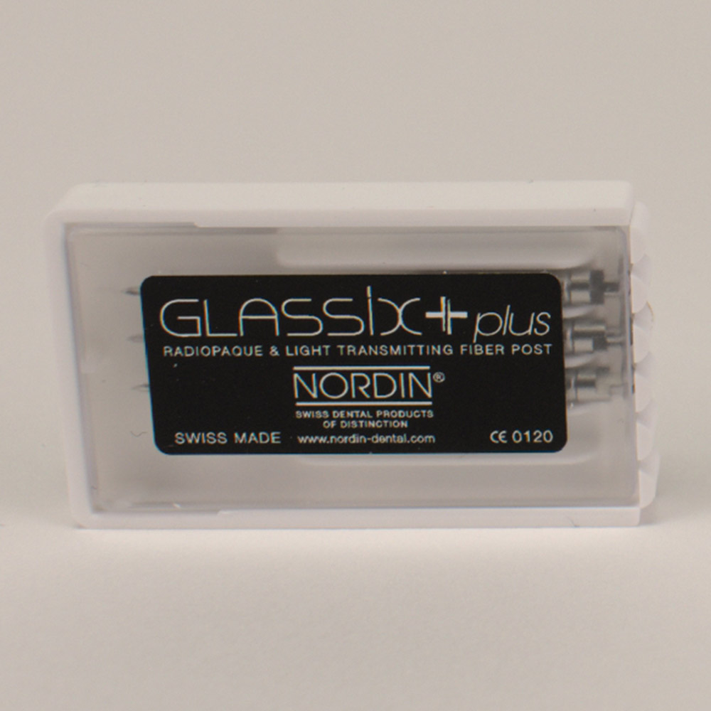 Glassix+Plus pilotbor, pakke