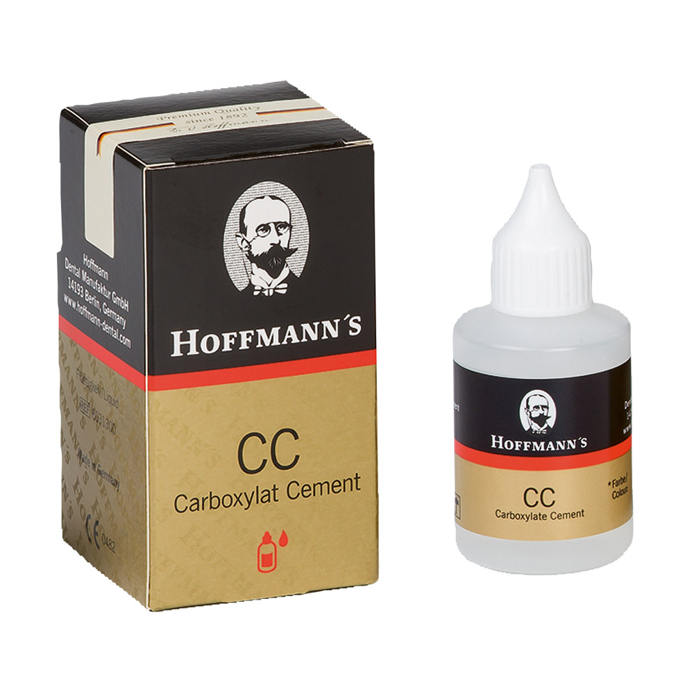 Hoffmanns carboxylatcement, 40 ml væske