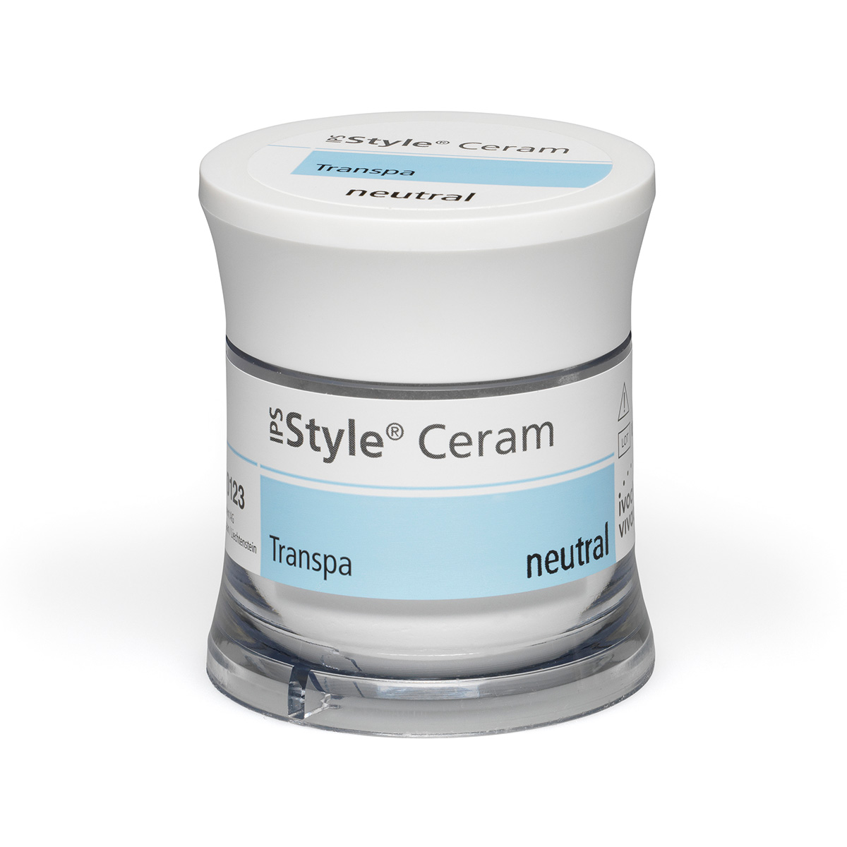 IPS Style Ceram Transpa neutral, 20 g
