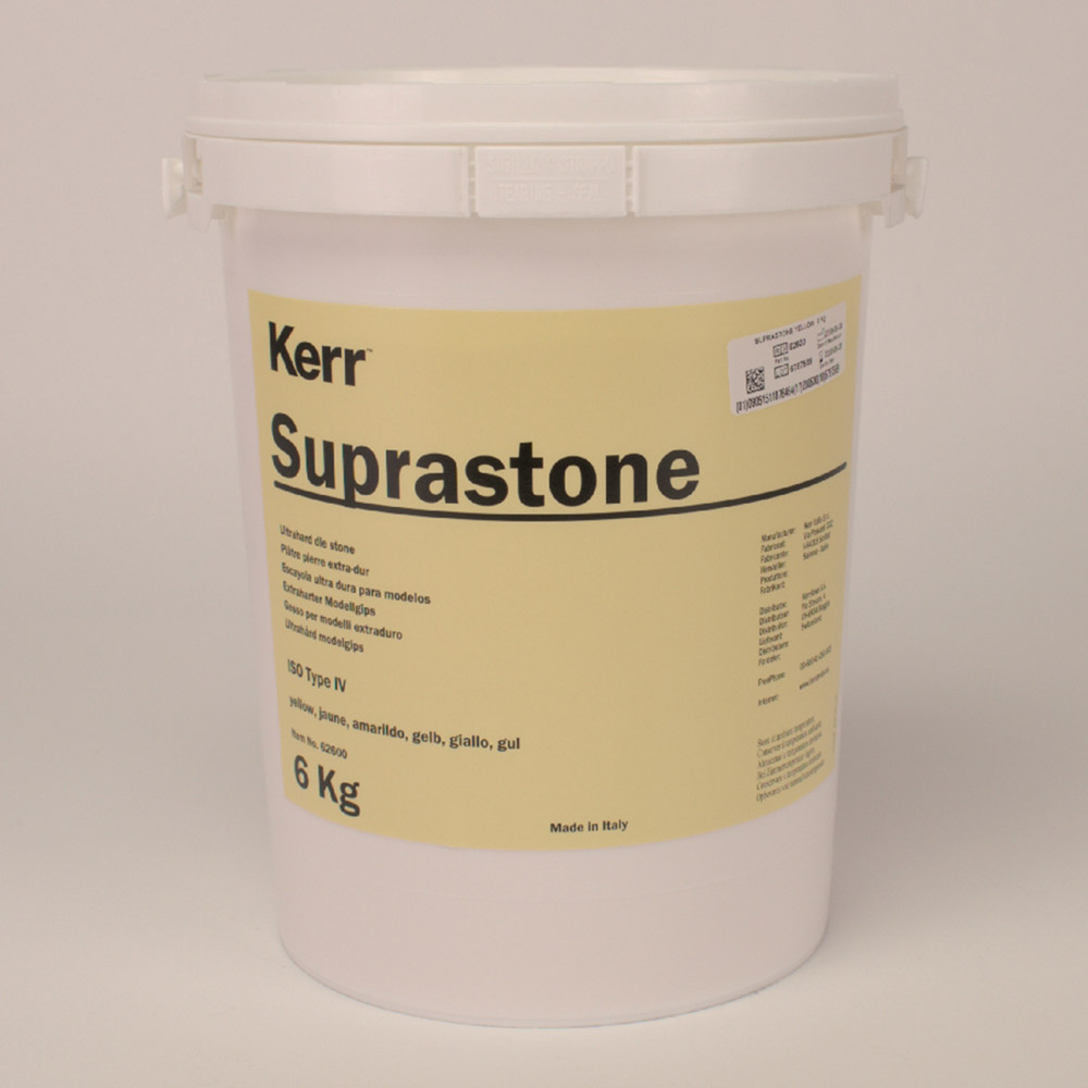 Suprastone gul Kerr, 6 kg dåse