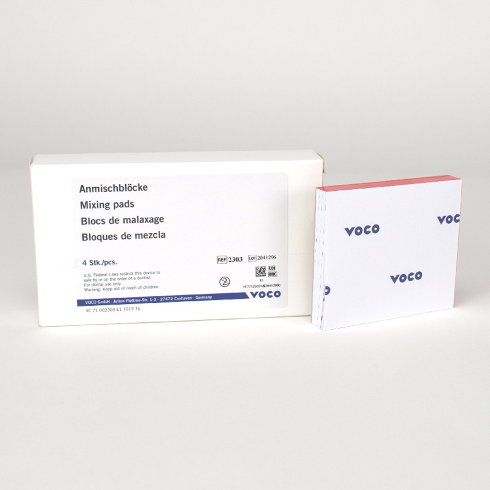 Blandeblok 70 x 80 mm, 4 stk.