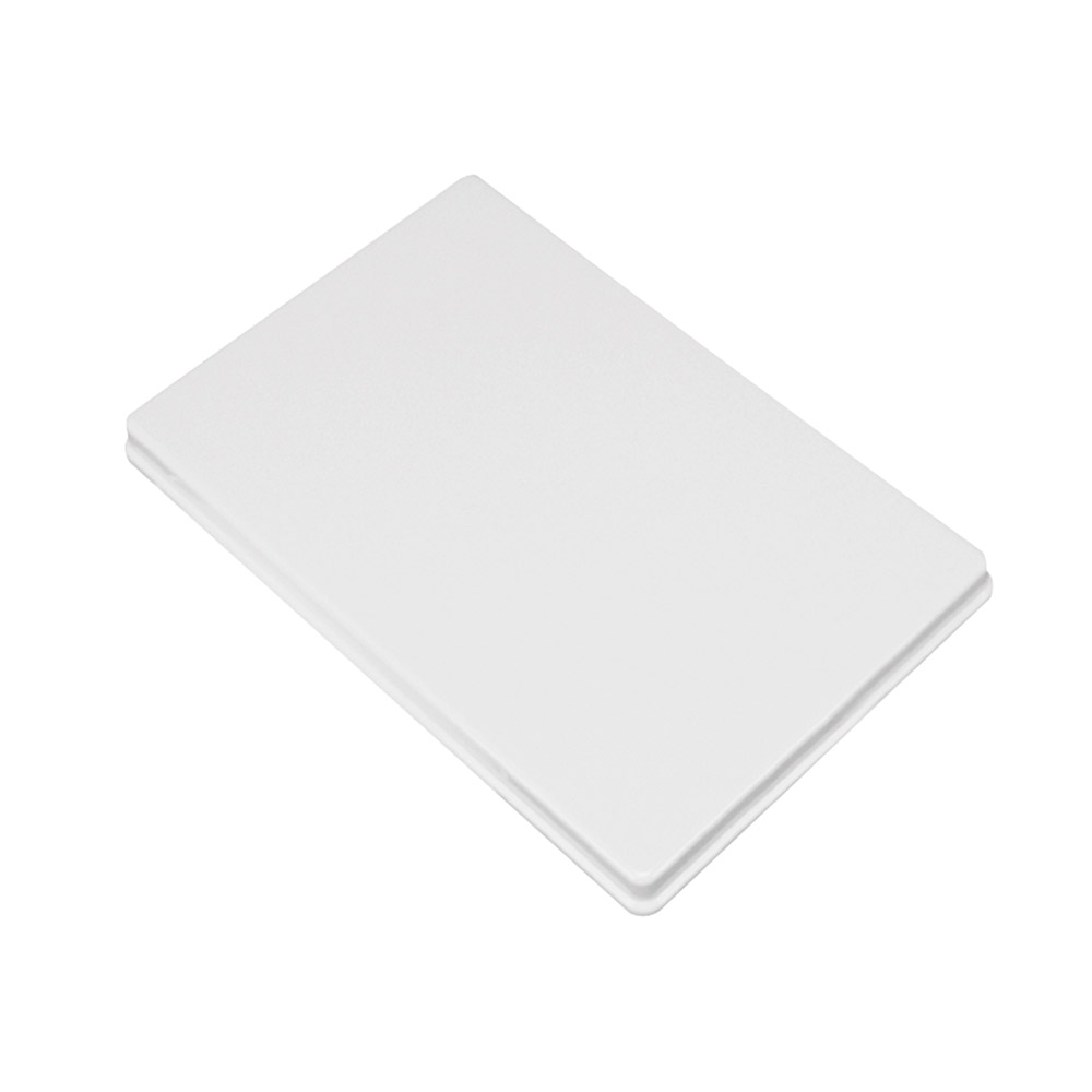 Novotray Overdel 28,8 x 18,5 x 2,1 cm hvid, stk.