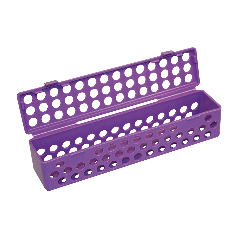 Steri-Container Standard neonlilla, stk.