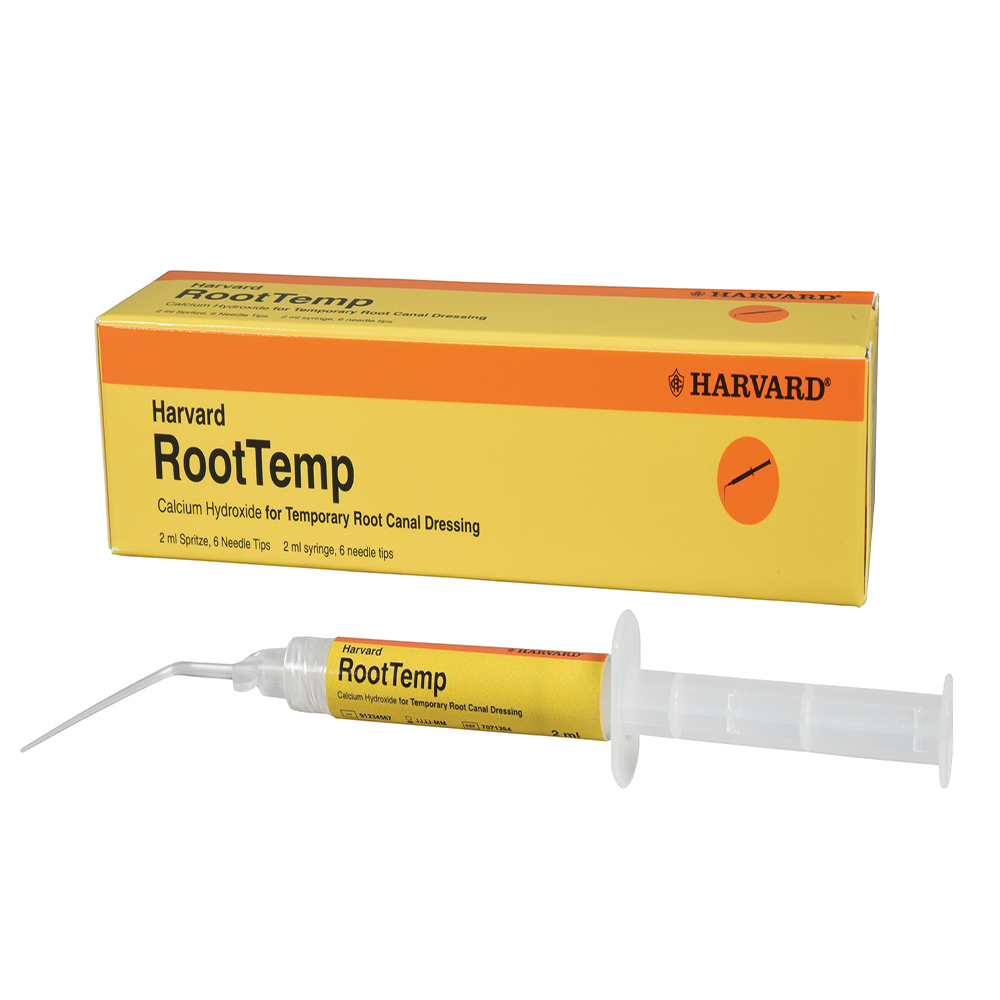 Harvard RootTemp, 2 ml sprøjte, 6 nålespidser
