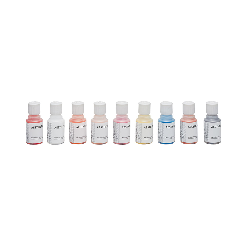 Aesthetic Intensiv farve rosa 03, 15 g