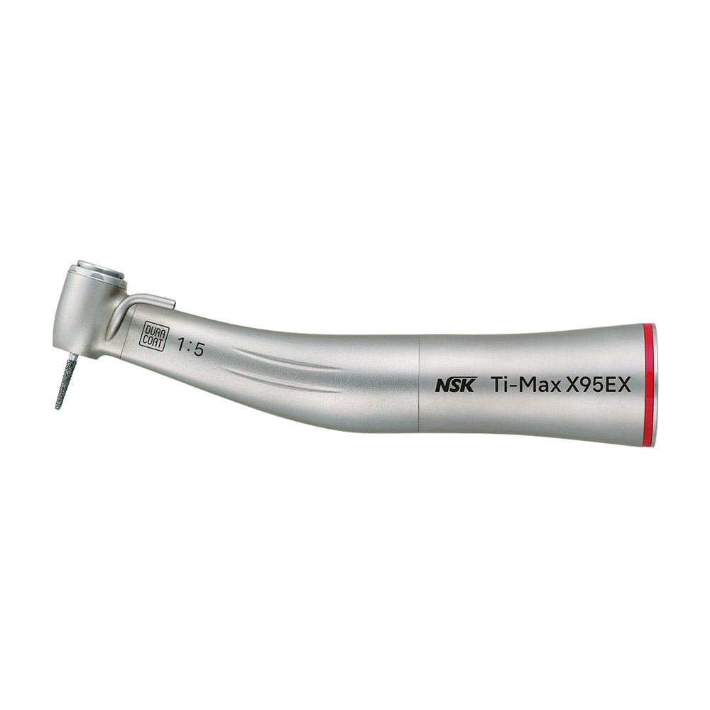 TI-Max vinkelstykke X95EX 1:5, stk.
