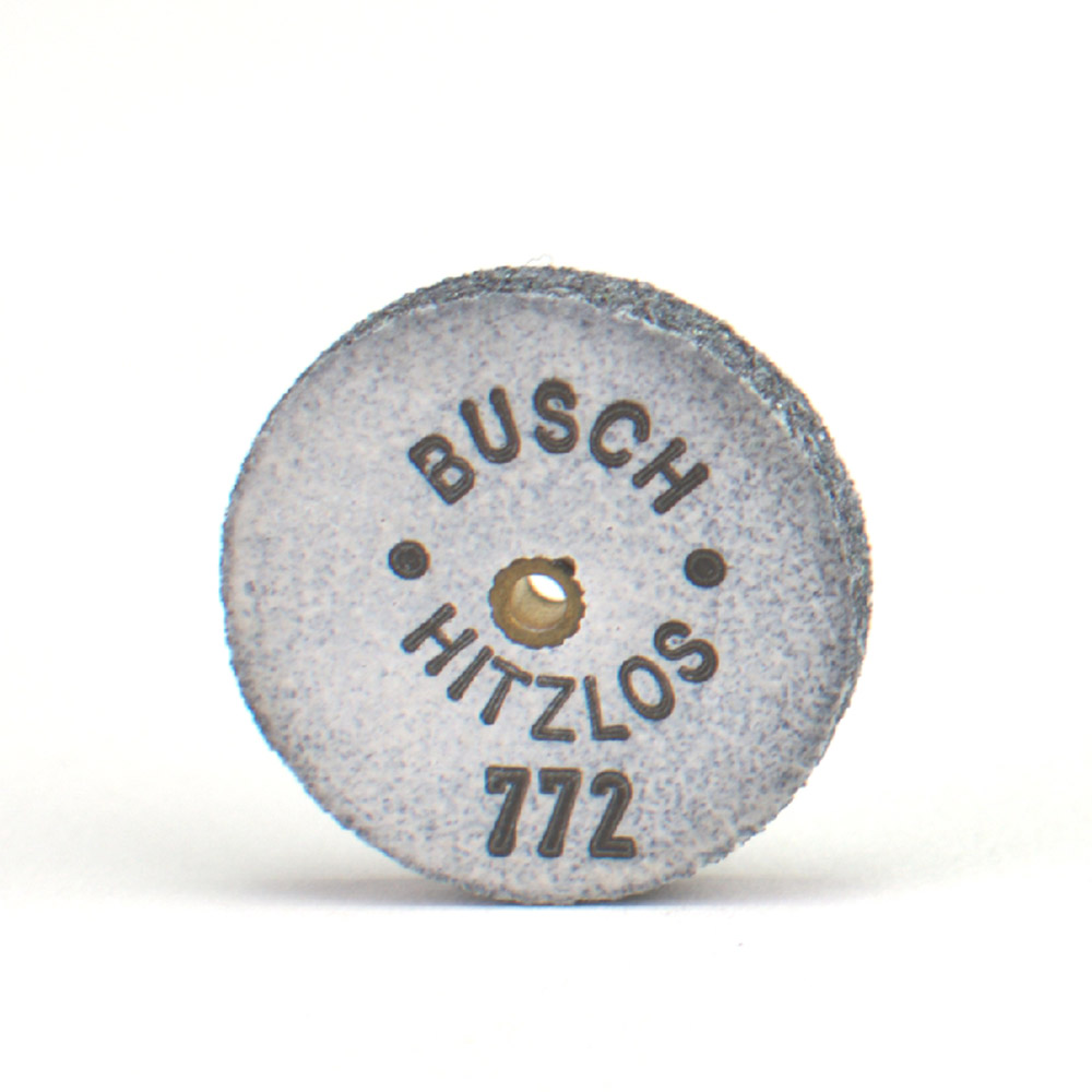 Hitzlos slibeskiver 772, stk.