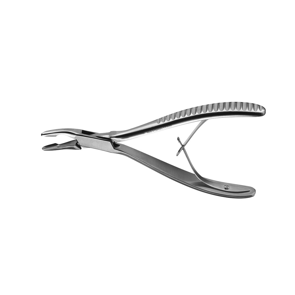 Luer-Friedmann hulmejseltang 14,0 cm 30 grader vinklet, stk.
