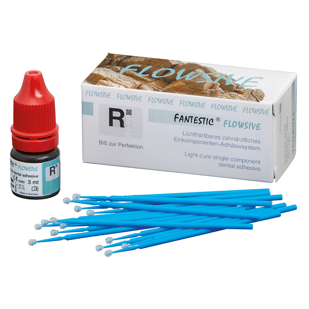 Fantastisk Flowsive, 3 ml flaske