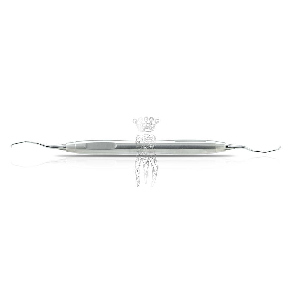 Kürette Gracey Micro-Mini-Five 11-12 LiquidSteel, stk.