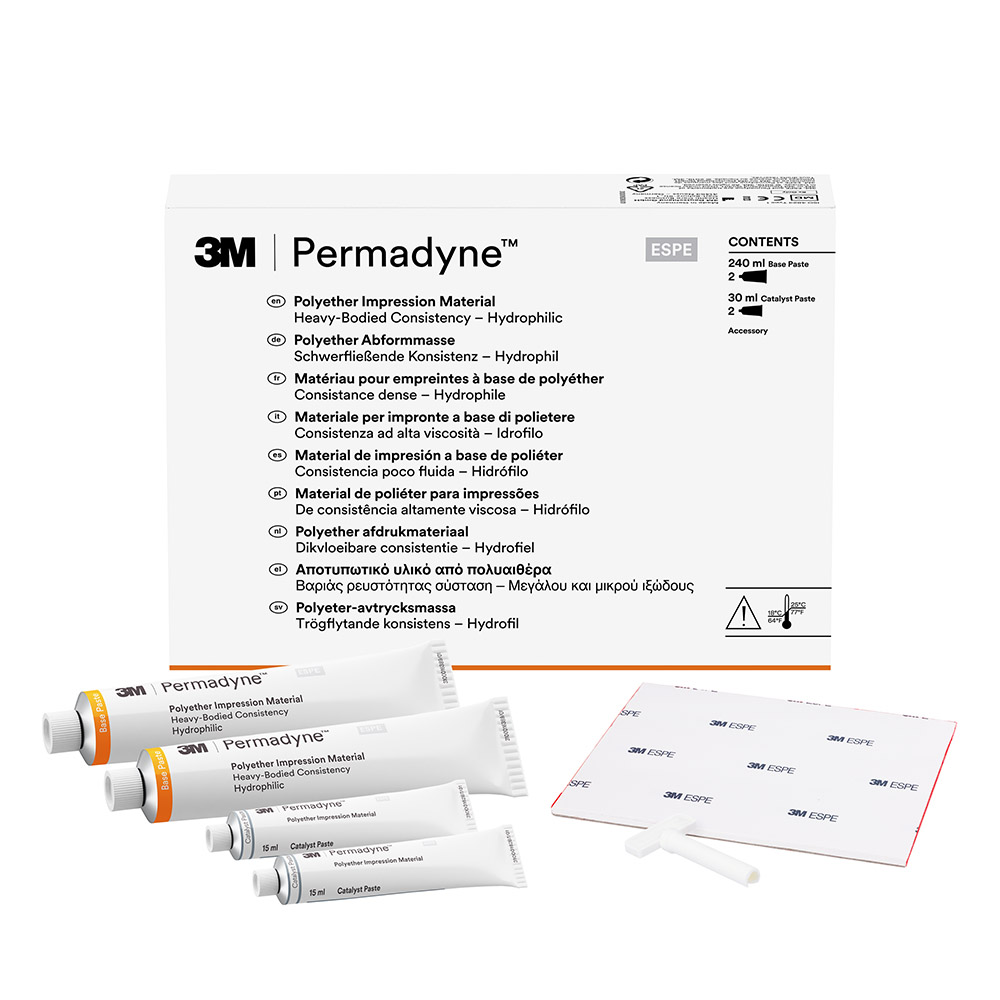 Permadyne fast, refillpakke