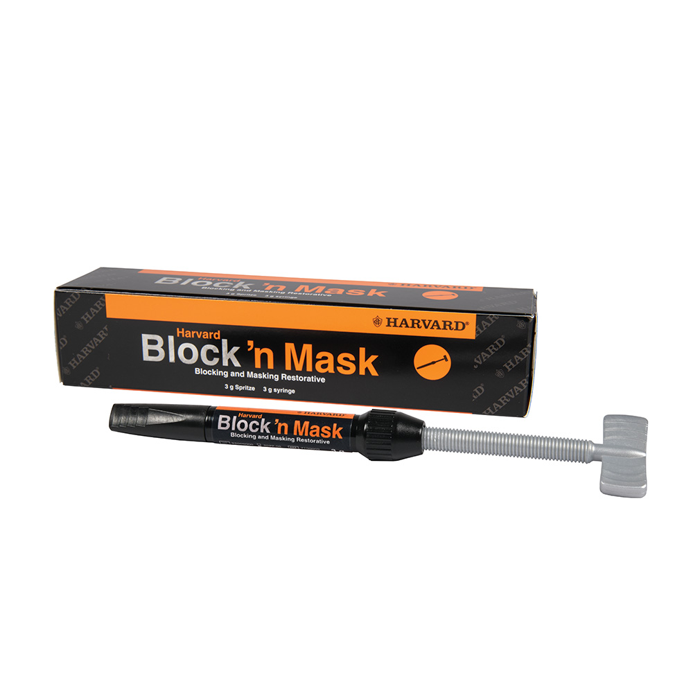 Harvard Block'n Mask, 3 g sprøjte
