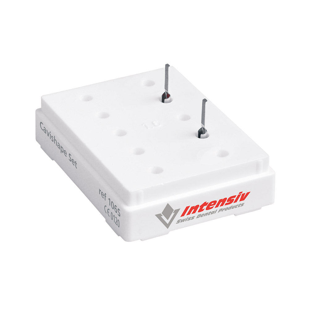 Cavishape Fil-sæt 106 S, pakke