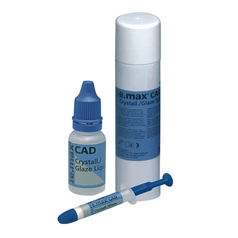 IPS e.max CAD Krystallisationsglasur Pasta, 3 g