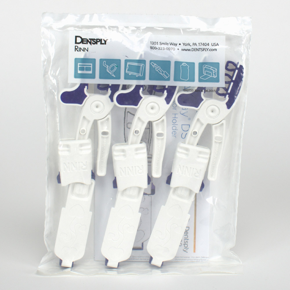 Snap-A-Ray DS Endo, 3 stk.