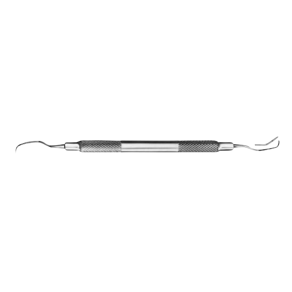 Kurette Langer 962 1-2, stk.