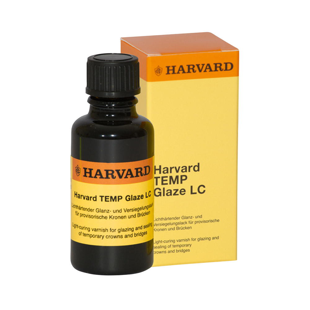 Harvard TEMP Glaze LC, 30 ml flaske