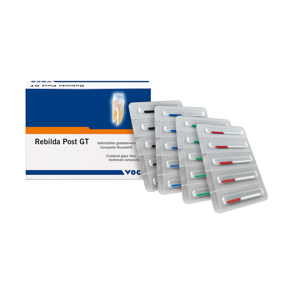 Rebilda Post GT nr. 4 (ø 0,8), 5 stk.