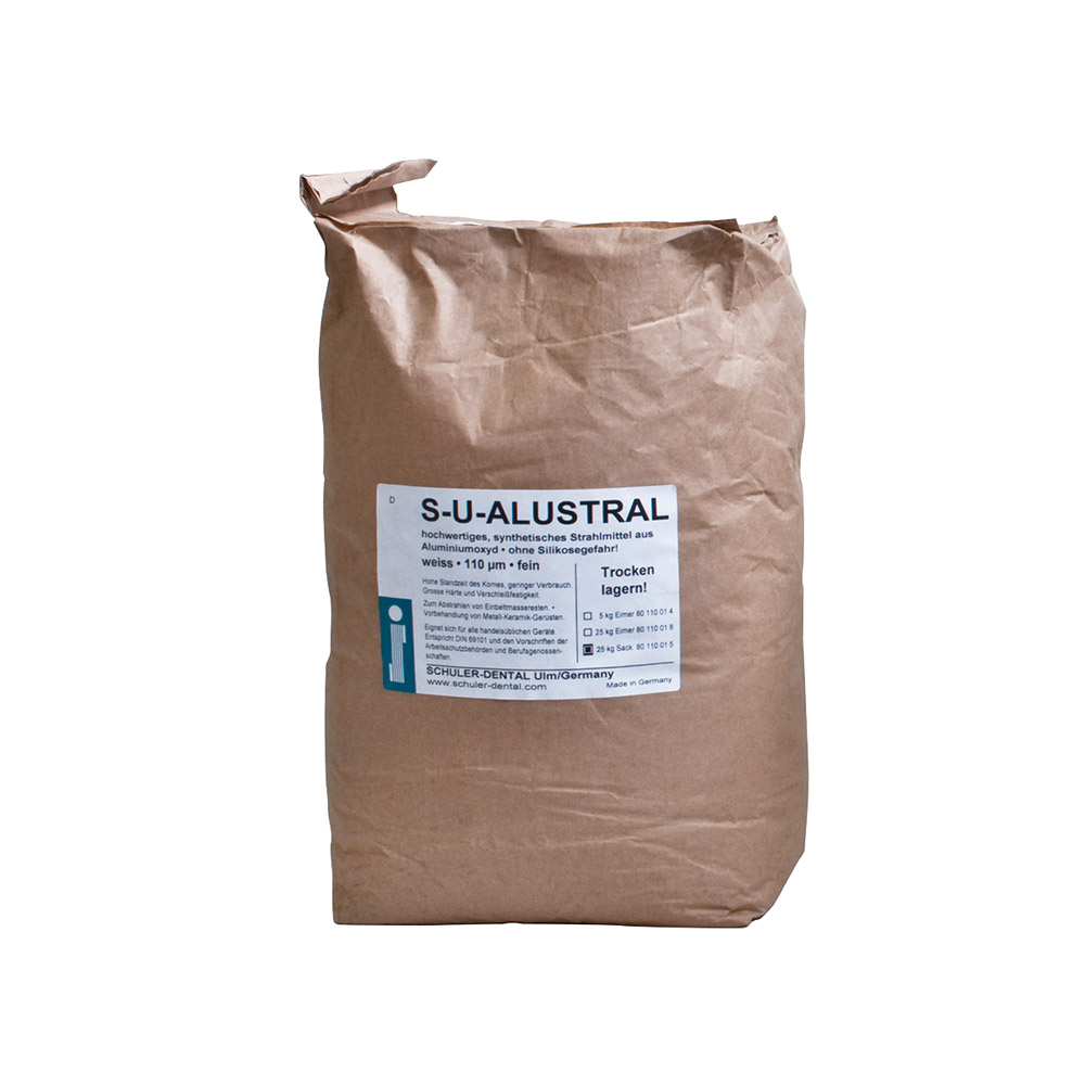 Alustral S-U 250 min grov, 25 kg
