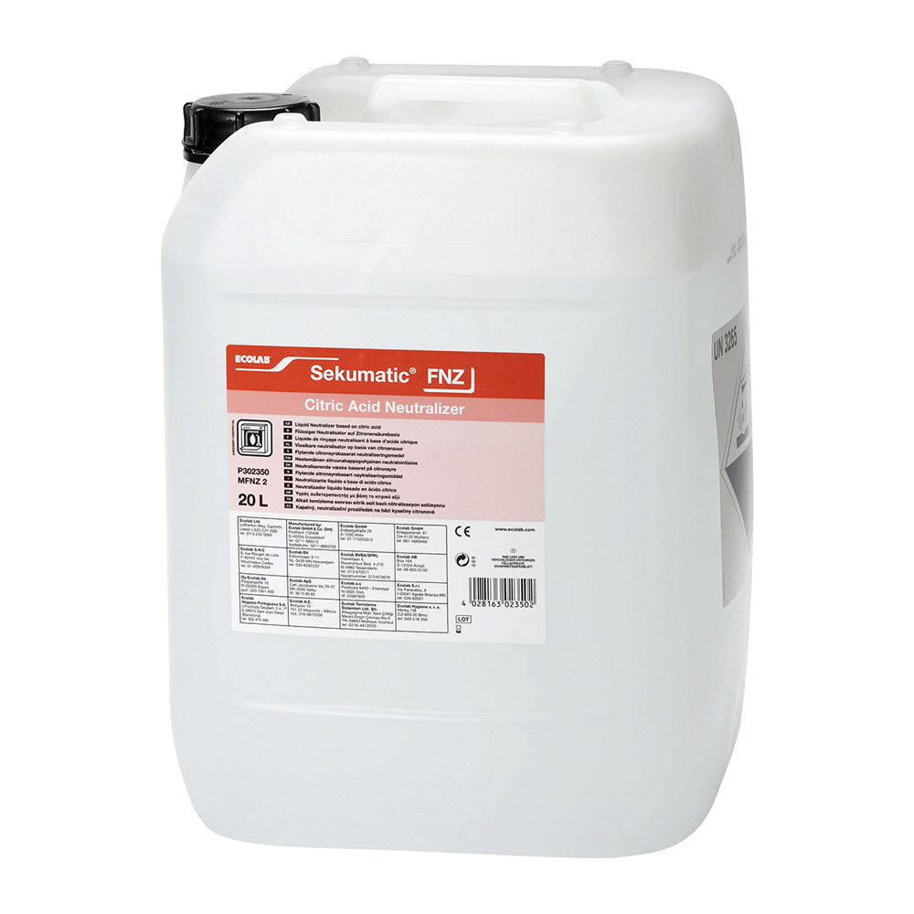 Sekumatic Fnz, 5 L dunk