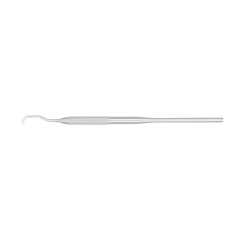 Modellermesser 7 guldfolie sort skaft 40 stk.