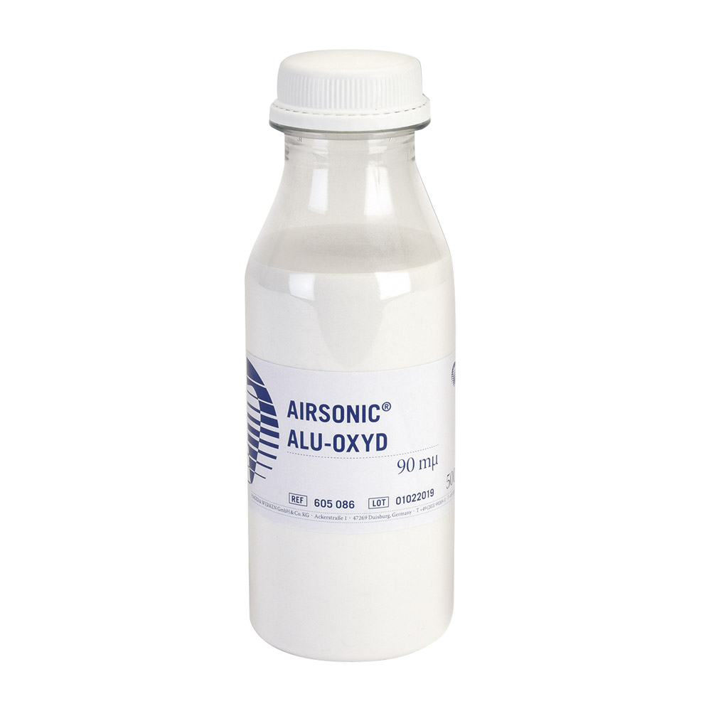 Airsonic Alu-Oxyd 90 µ, 500 g