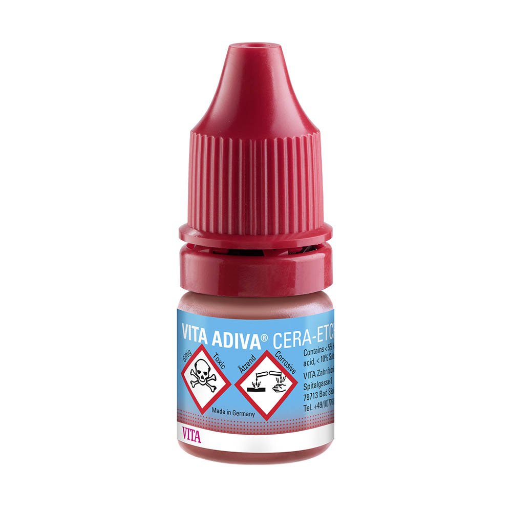Vita Adiva Cera-Etch, 6 ml flaske