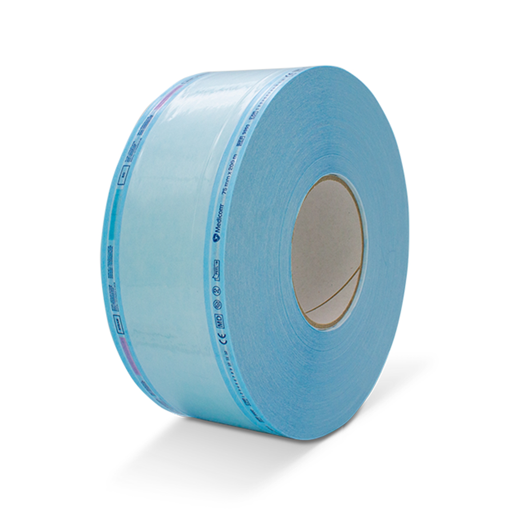 SafeSeal Quattro steriliseringsslange
