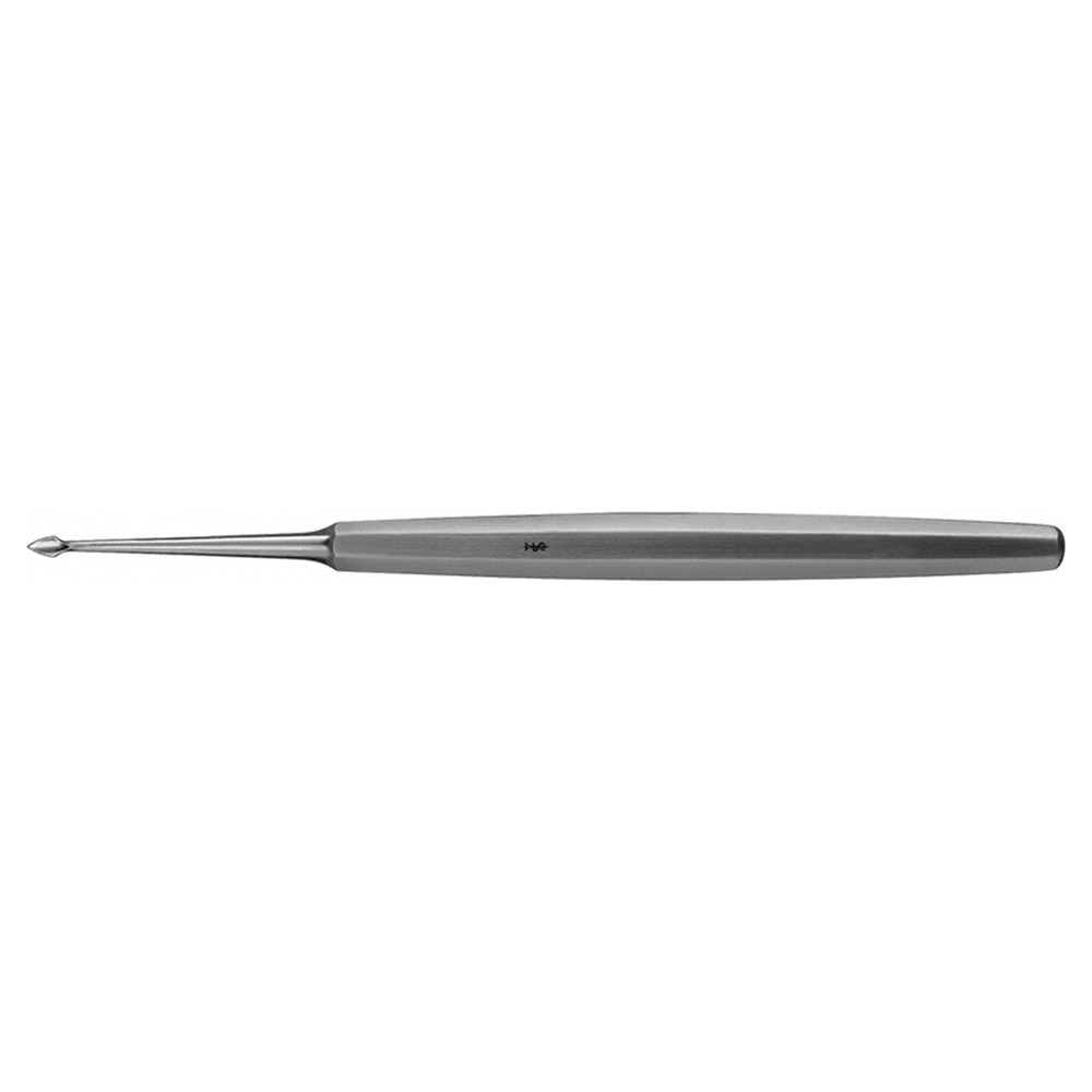 Desmotom lige 16,0 cm DO801, stk.