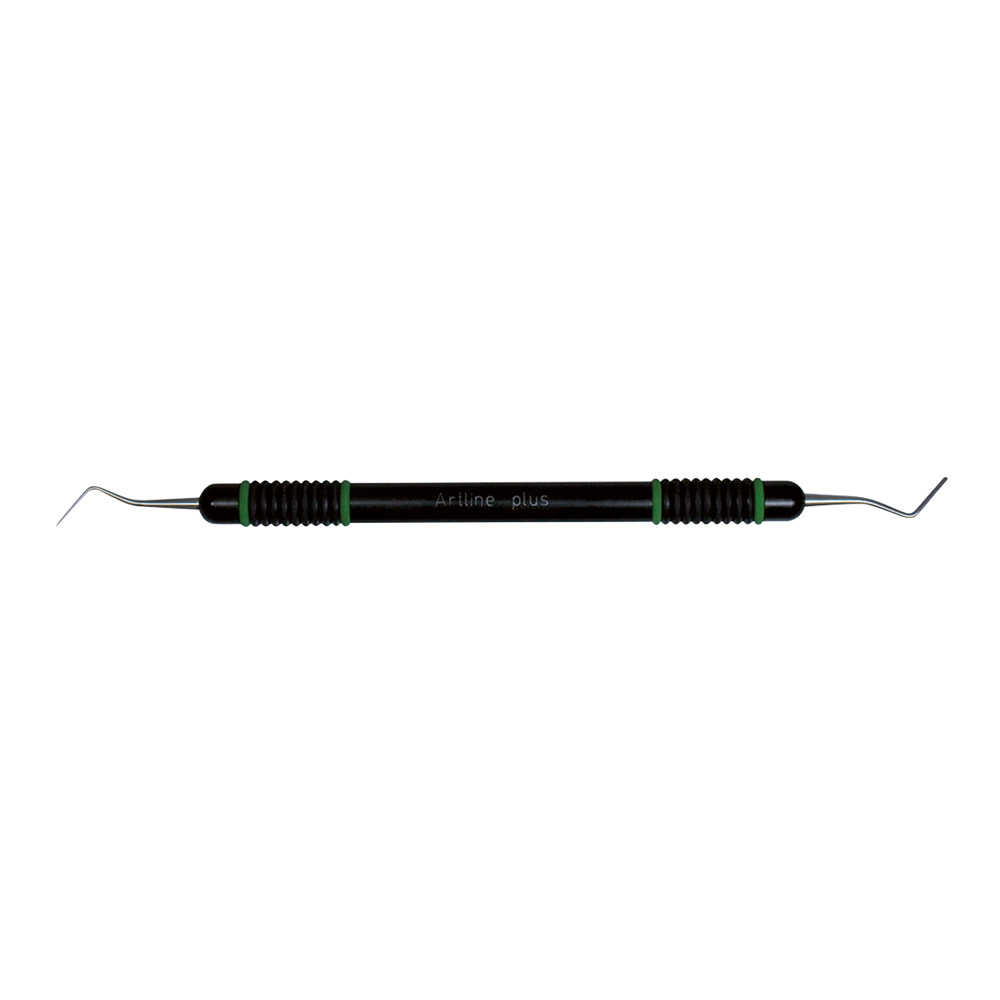 Artline plus 2 instrument grøn, stk.