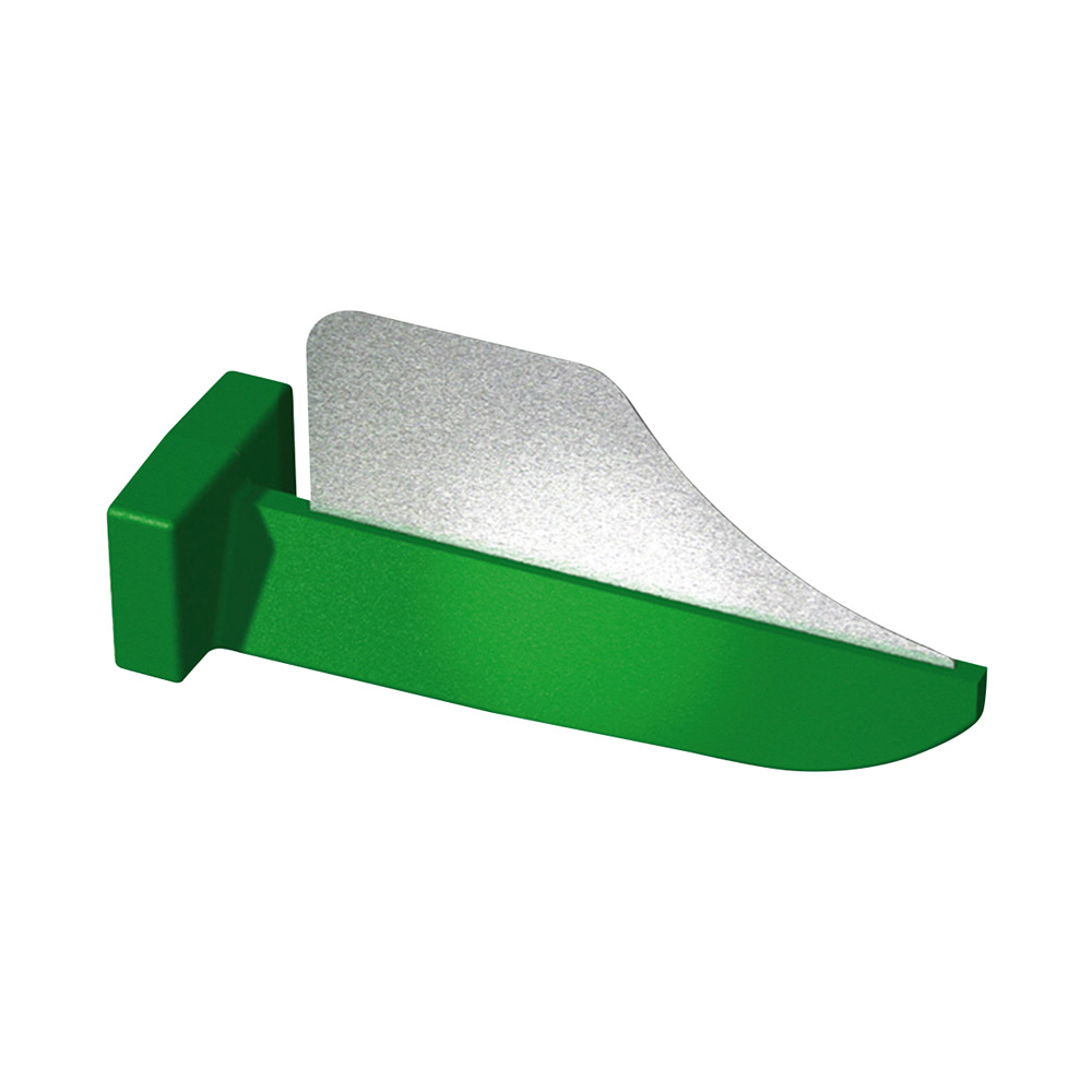 FenderWedge medium grøn, 36 stk.