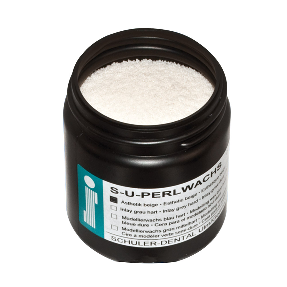 Perlewachs S-U beige, 125 g