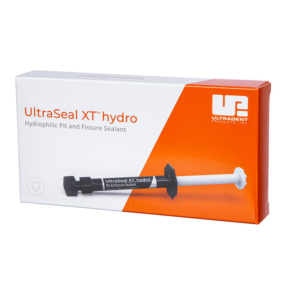 UltraSeal XT Hydro Opaque White, 4 x 1,2 ml