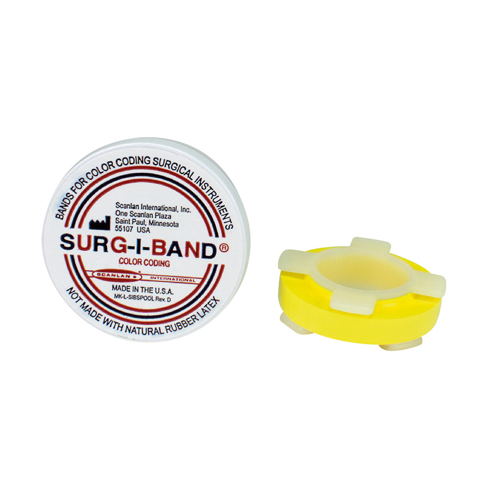 Surg-I-Band gul, rulle