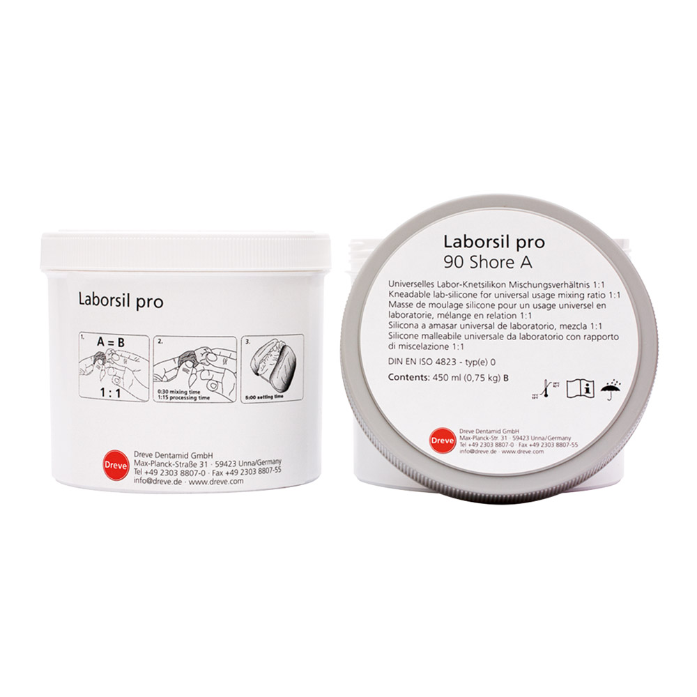 Laborsil Pro 90, 2 x 750 g