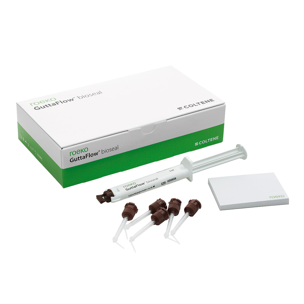 GuttaFlow bioseal, standard sæt