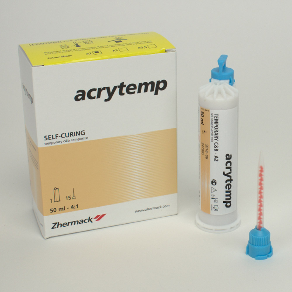 Acrytemp A2, 50 ml patron