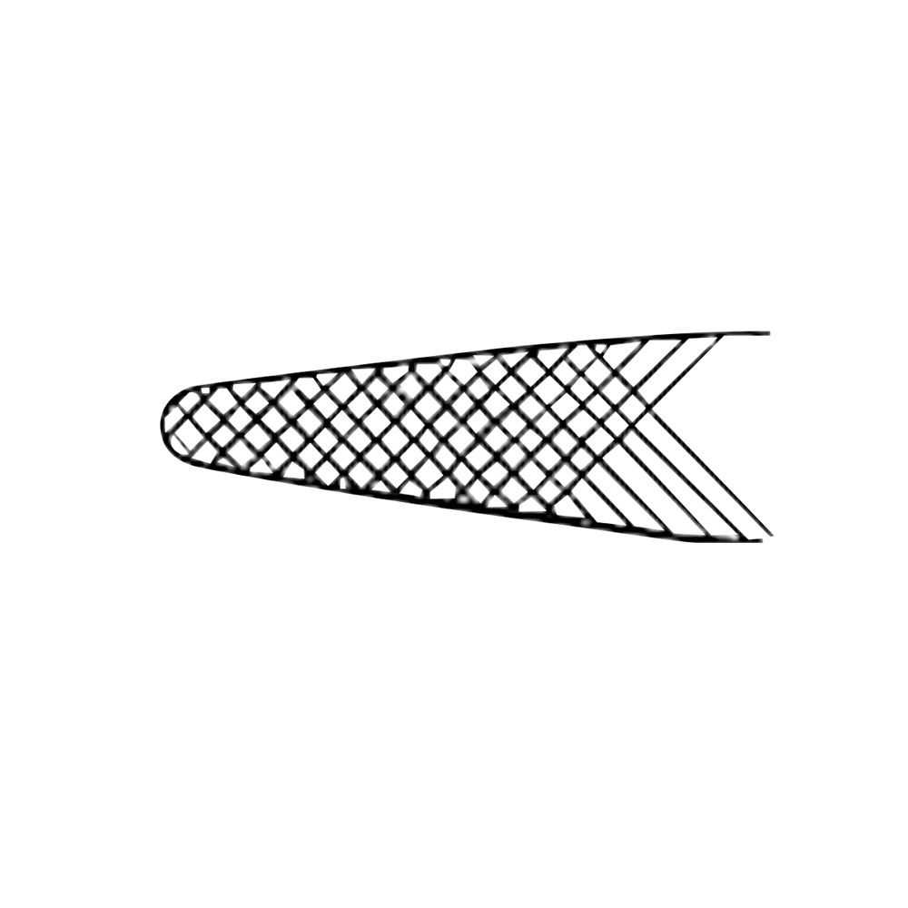 Boynton nåleholder 1151 12,0 cm, stk.
