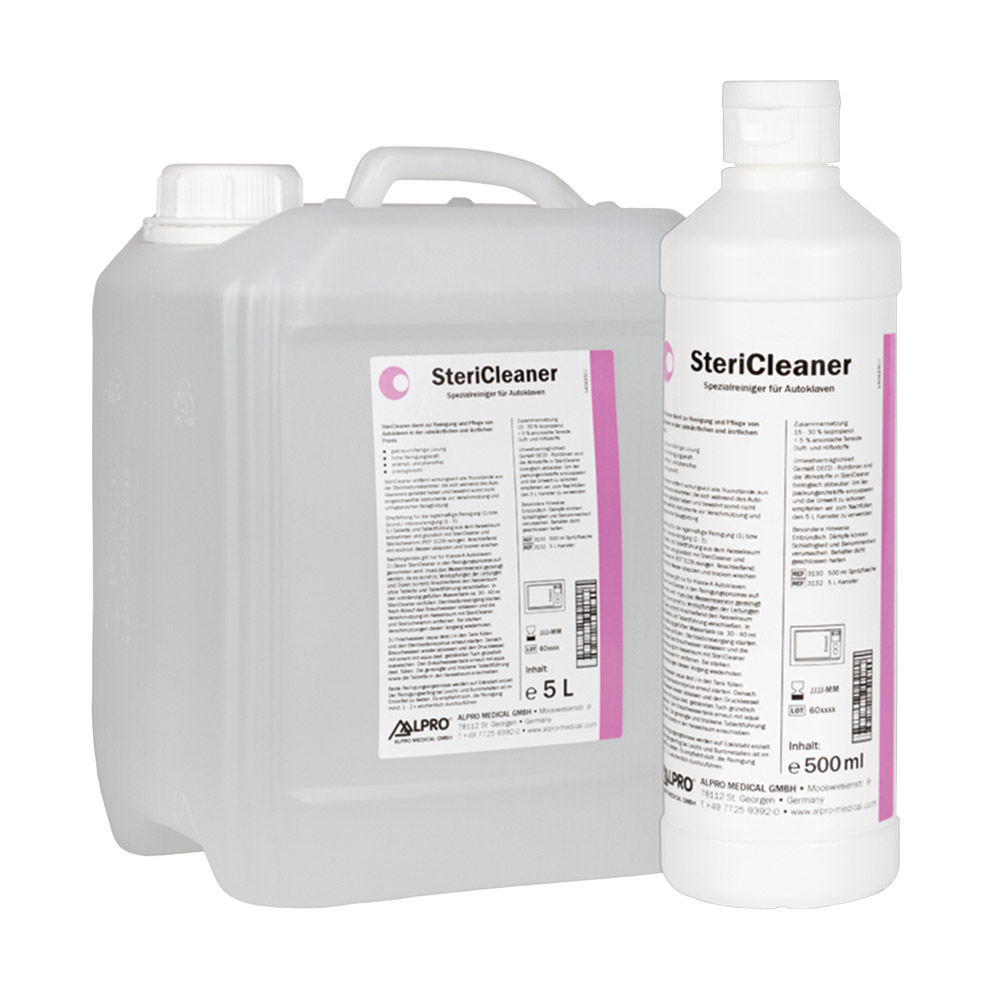 Stericleaner, 500 ml flaske