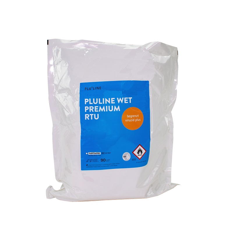 PLULINE Wet Premium RTU, 90 ark