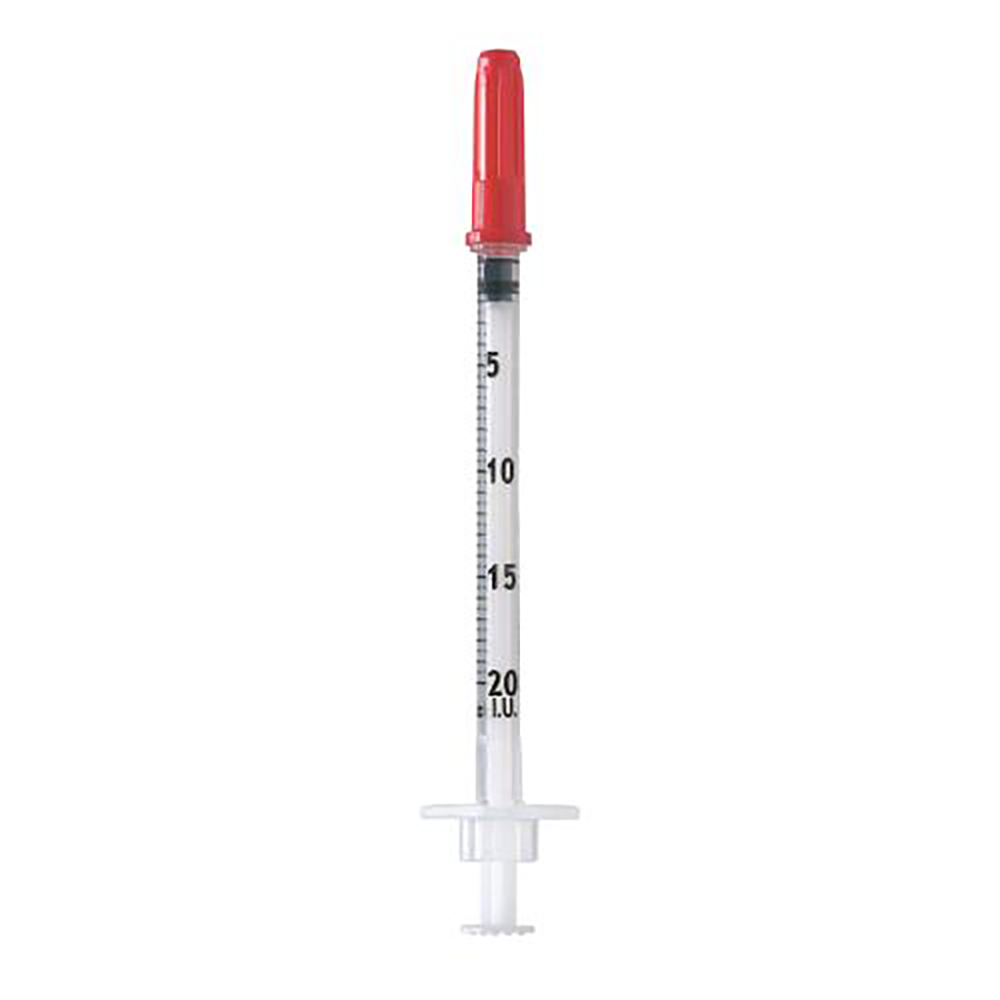 Omnican 20 - 0,5 ml 30G x 8 mm, 100 stk.