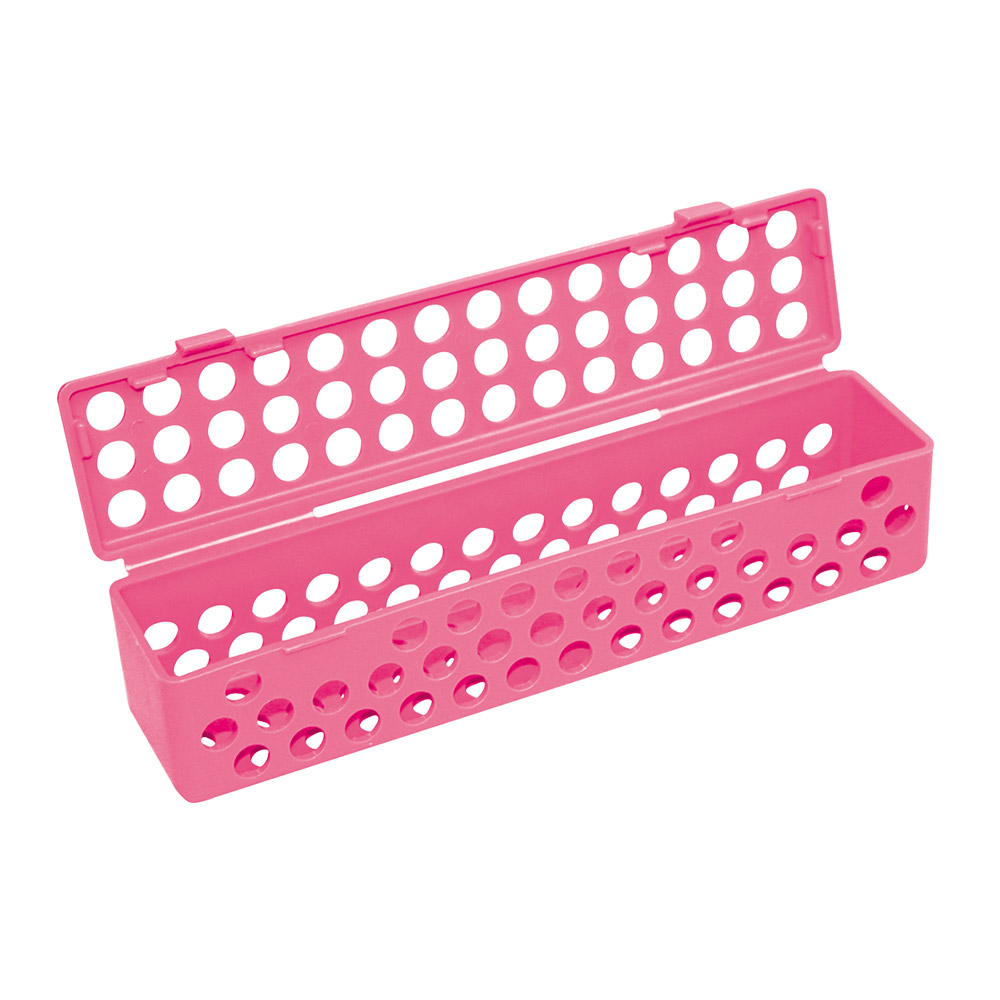 Steri-Container Standard neonpink, stk.