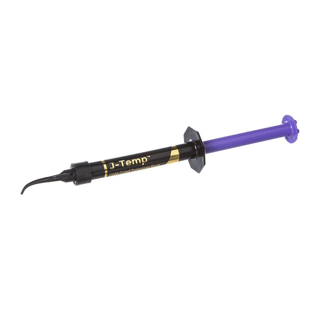 J-Temp Midlertidig Harpiks 4x1,2ml Spr