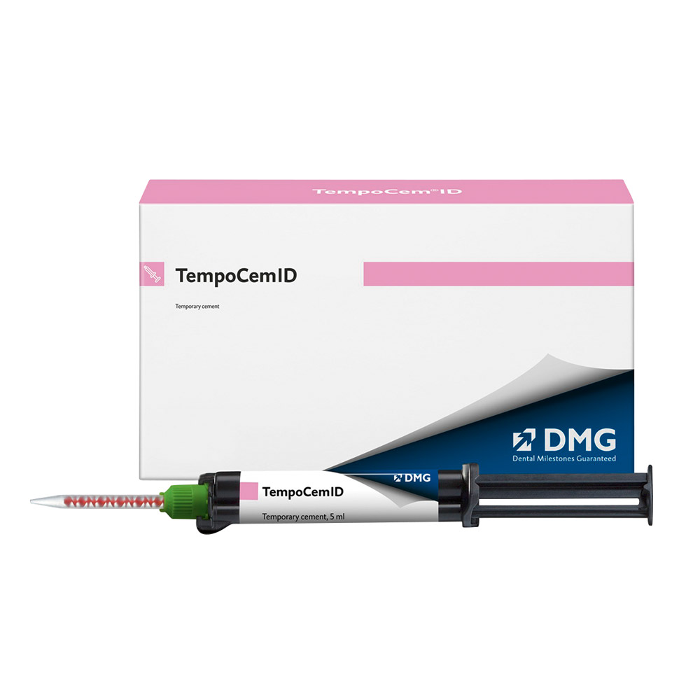 Tempocem ID Smartmix Sprøjte, 5 ml