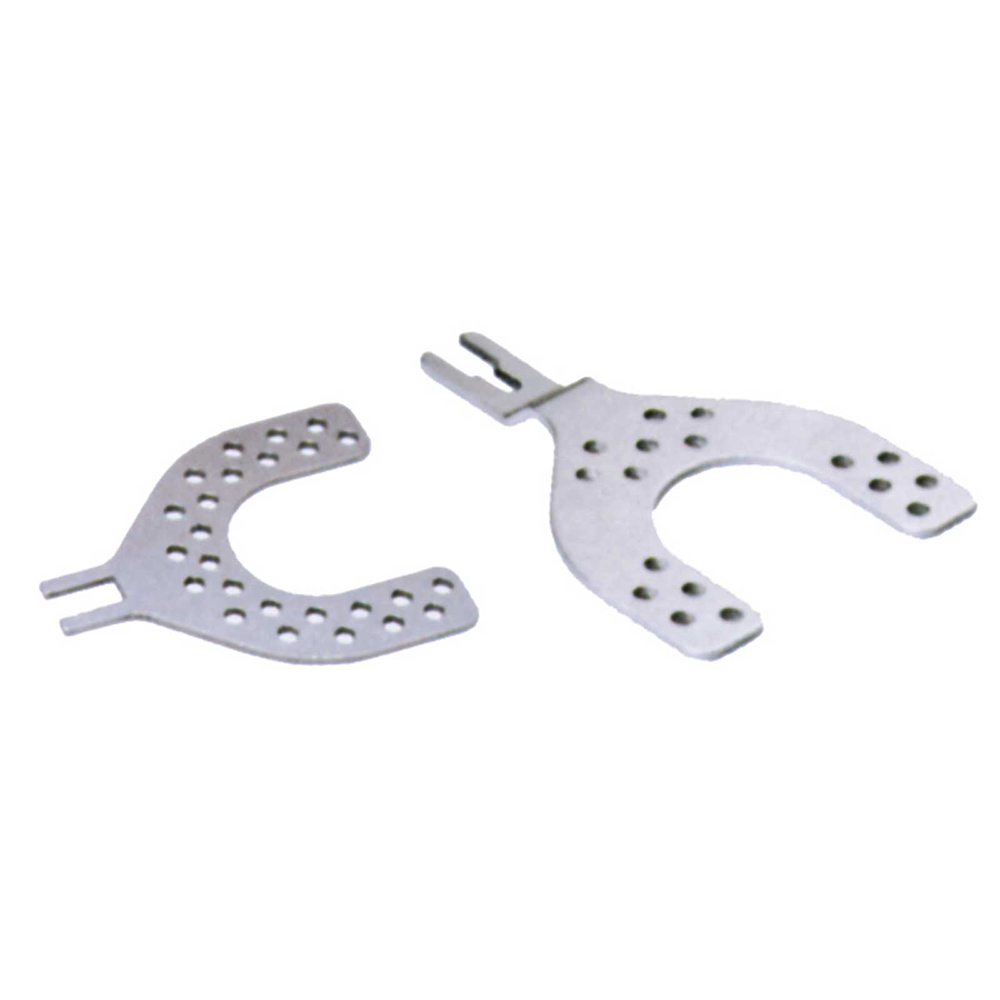 3D bidetand, 5 stk.